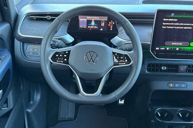 2025 Volkswagen ID. Buzz