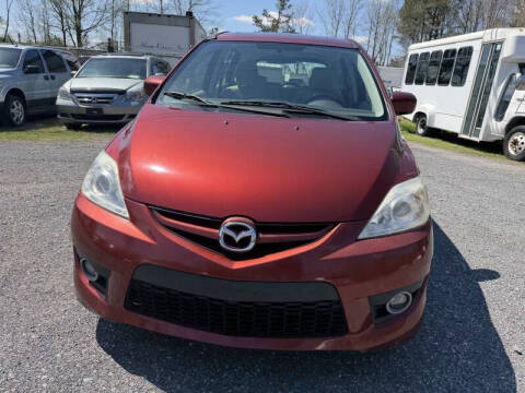 2010 Mazda MAZDA5