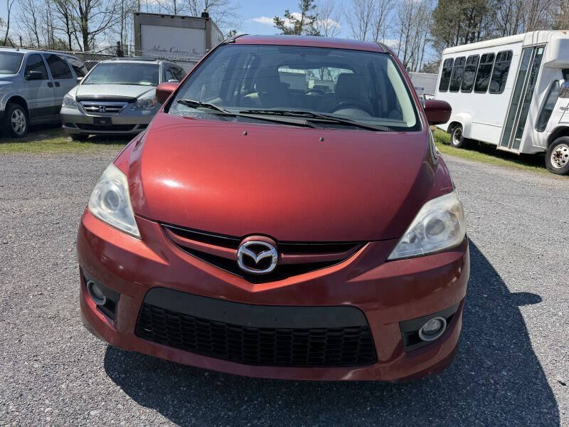 2010 Mazda MAZDA5