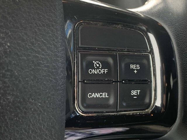 2020 Dodge Grand Caravan SXT