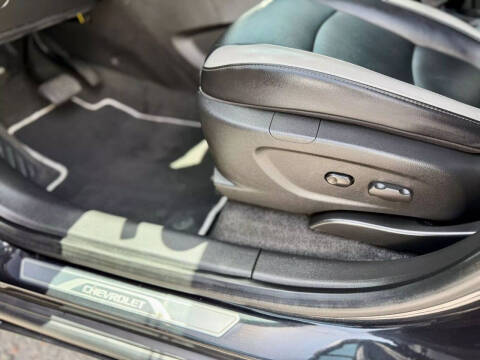 2016 Chevrolet Trax LTZ