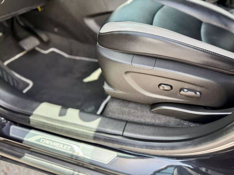 2016 Chevrolet Trax LTZ