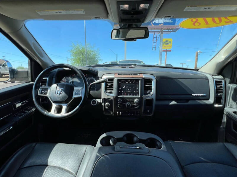 2018 RAM 3500 Laramie