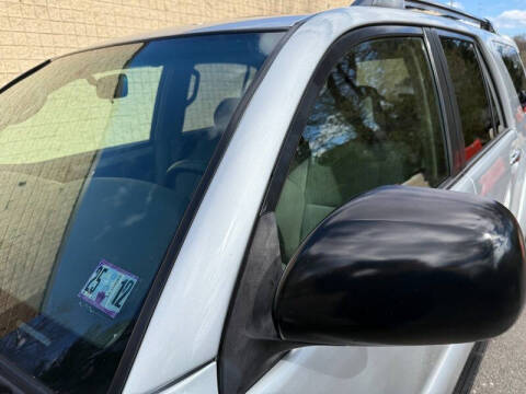 2007 Toyota 4Runner SR5