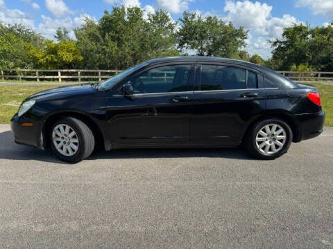 2009 Chrysler Sebring LX