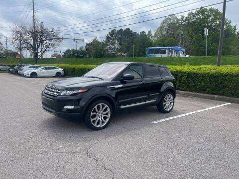 2015 Land Rover Range Rover Evoque for sale at Best Import Auto Sales Inc. in Raleigh NC