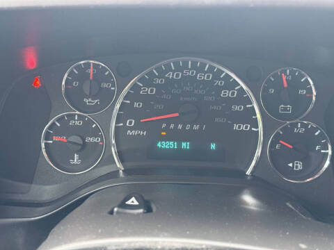 2020 Chevrolet Express LS 3500