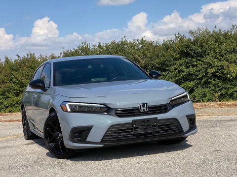 2022 Honda Civic for sale at MILANA MOTORS in Omaha NE