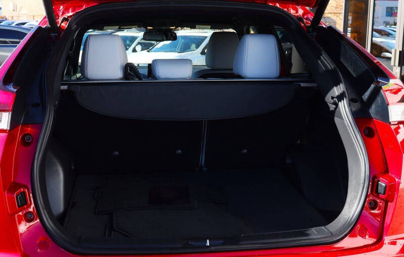 2024 Mitsubishi Eclipse Cross SEL