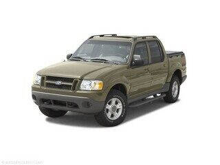 2002 Ford Explorer Sport Trac Value