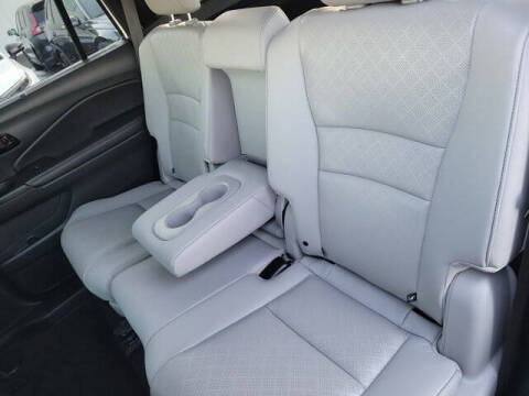 2022 Honda Passport Elite