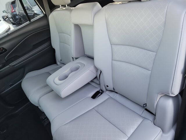 2022 Honda Passport Elite