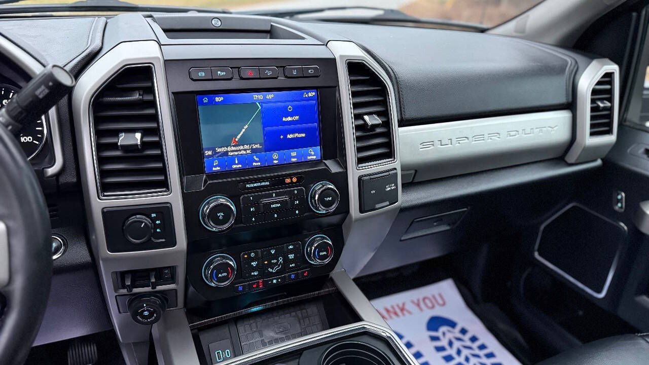 FordF-350 Super Duty14