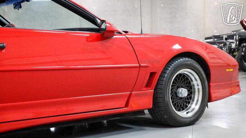 1988 Pontiac Firebird