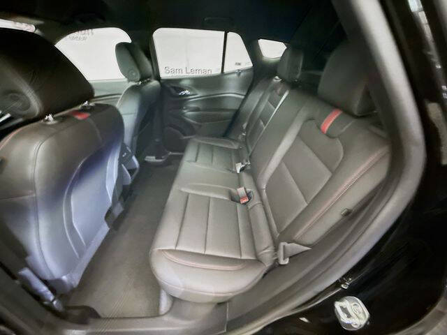 2026 Chevrolet Trax RS