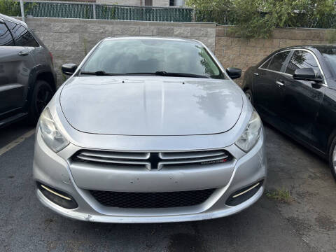 2013 Dodge Dart