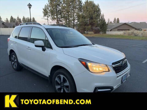 2017 Subaru Forester 2.5i Limited