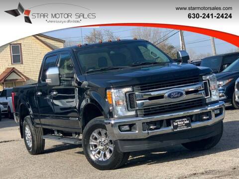2017 Ford F-250 Super Duty for sale at Star Motor Sales in Downers Grove IL