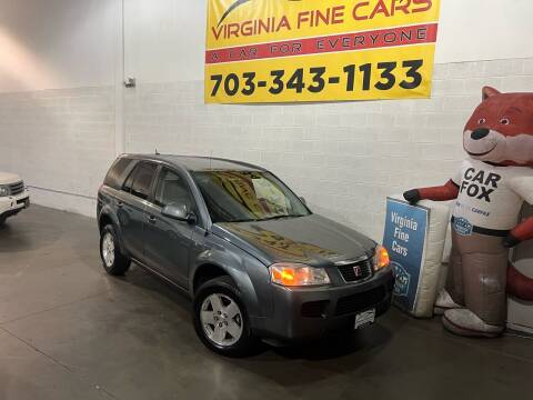 2007 Saturn Vue for sale at Virginia Fine Cars in Chantilly VA
