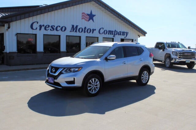 2017 Nissan Rogue for sale at Cresco Motor Company in Cresco, IA