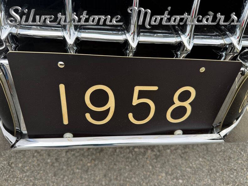 1958 Chevrolet Corvette