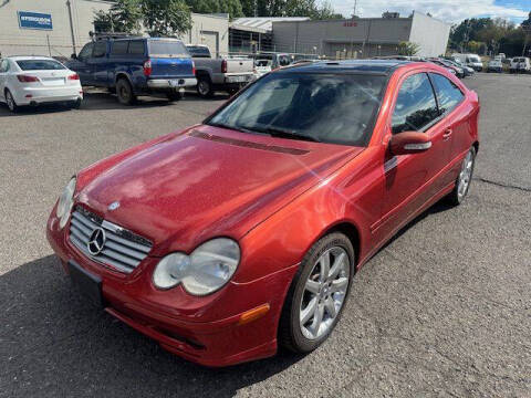 2004 Mercedes-Benz C-Class