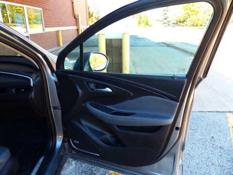 2020 Buick Envision Premium