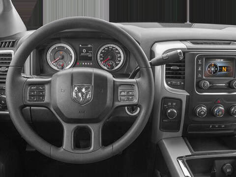 2013 RAM 3500 Tradesman