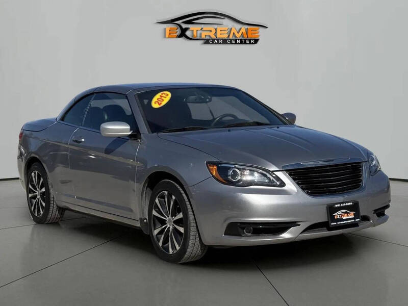 2013 Chrysler 200 S