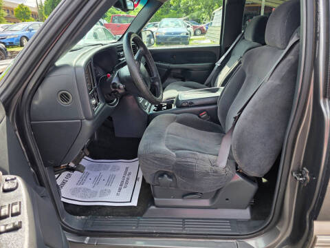 2000 Chevrolet Silverado 1500