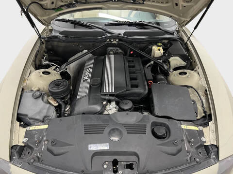 2005 BMW Z4 2.5i