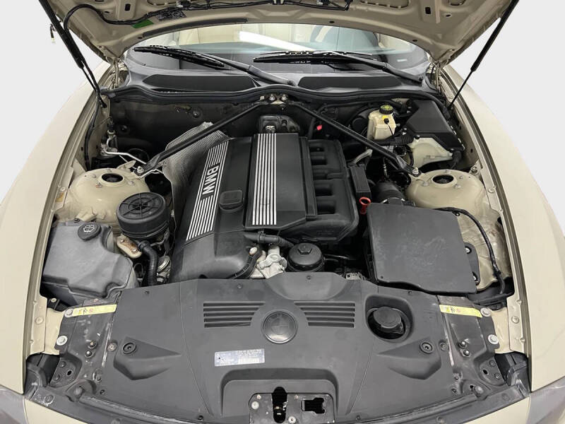 2005 BMW Z4 2.5i