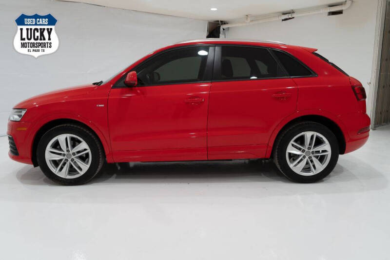 2018 Audi Q3