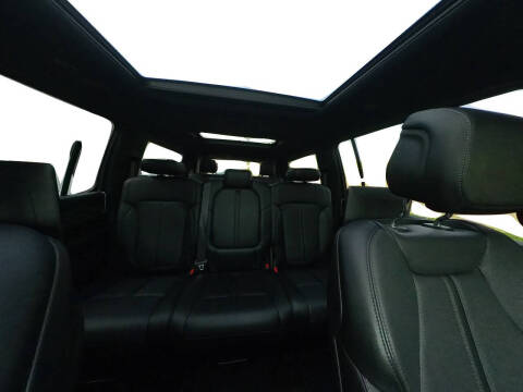 2024 Jeep Wagoneer Series III