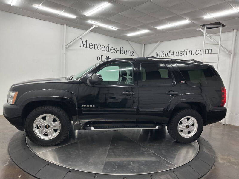 2014 Chevrolet Tahoe LT