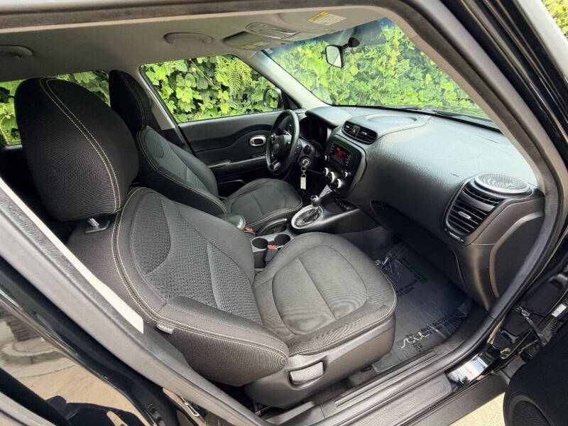 2014 Kia Soul +
