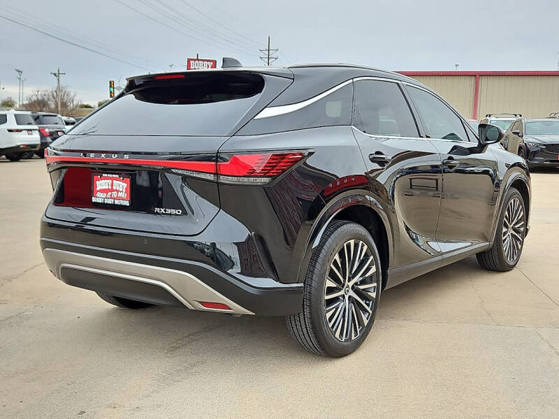 2023 Lexus RX 350