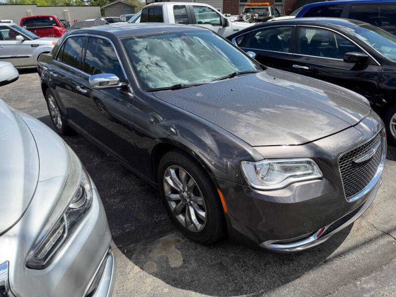 2015 Chrysler 300 C