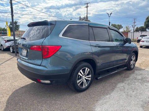 2016 Honda Pilot EX