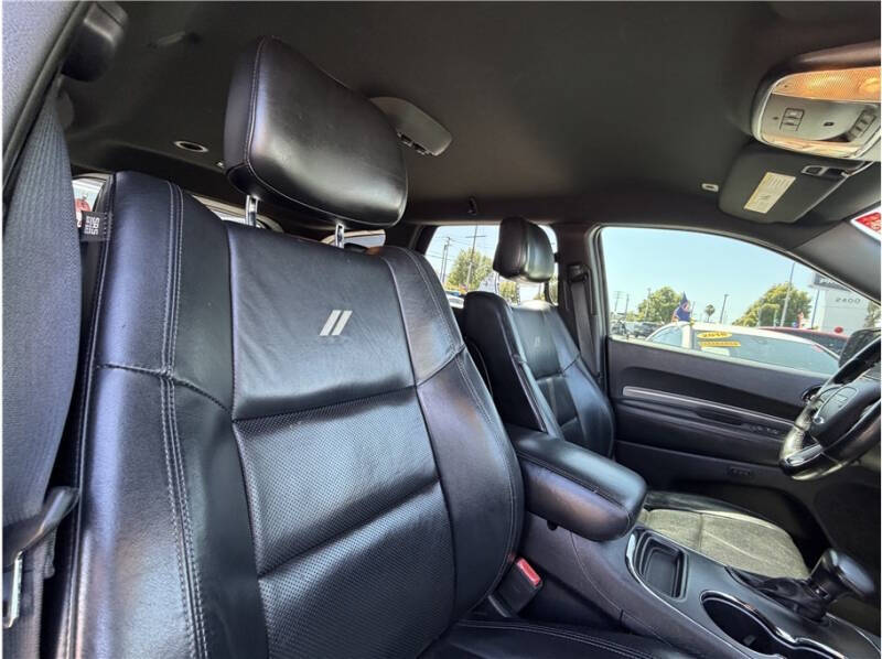 2019 Dodge Durango R/T