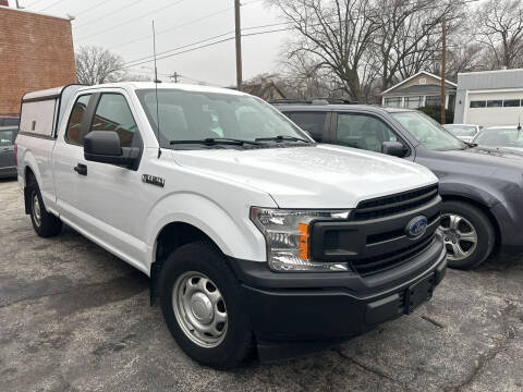 2018 Ford F-150 for sale at Best Deal Motors in Saint Charles MO