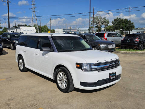 2014 Ford Flex SE