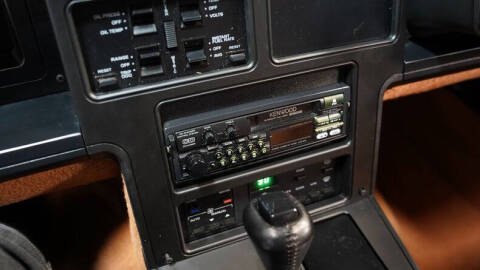 1989 Chevrolet Corvette