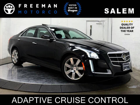 2014 Cadillac CTS 3.6L Performance Collection