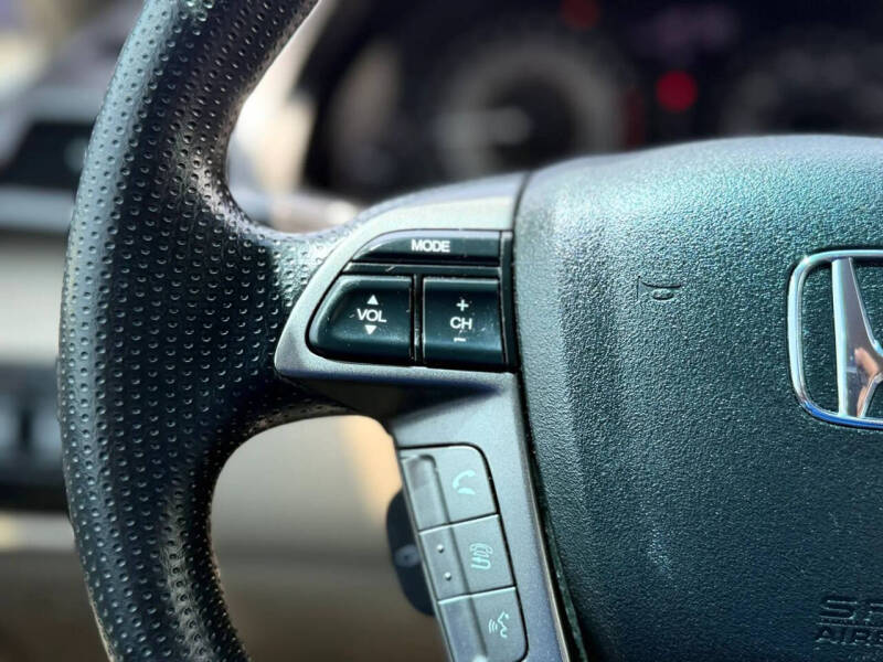 2014 Honda Odyssey EX