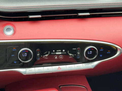 2022 Genesis GV70 3.5T Sport