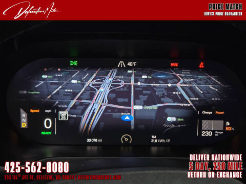 2022 Polestar 2 Long Range Dual Motor