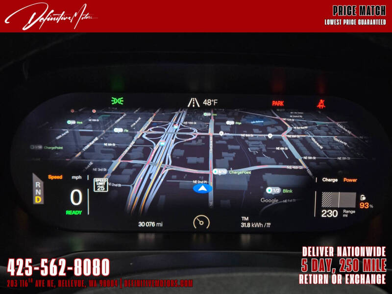 2022 Polestar 2 Long Range Dual Motor