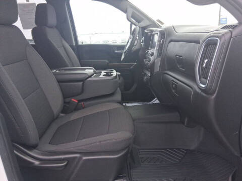 2022 Chevrolet Silverado 2500HD