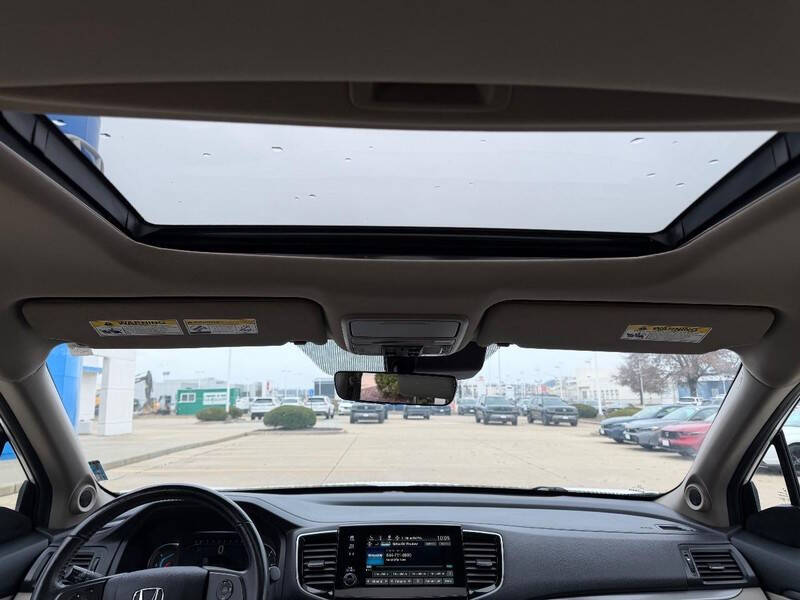 2019 Honda Pilot EX-L